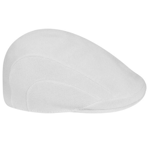 Kangol Men Tropic 507 Cap X-Large White - Picture 11 of 13
